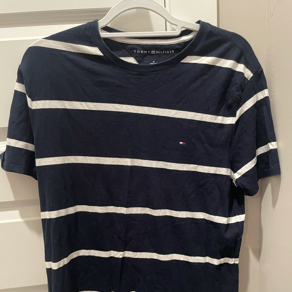 Tommy Hilfiger striped T Shirt